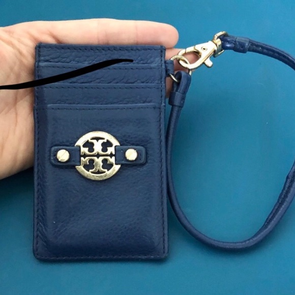 Tory Burch Handbags - Tory Burch Cardholder Wristlet